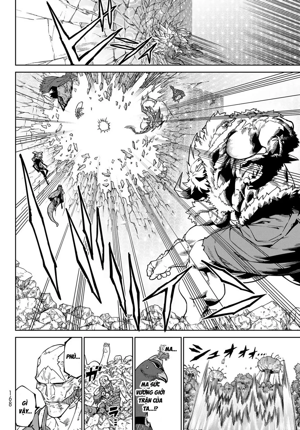 Versus - Chap 35 - Trang 28