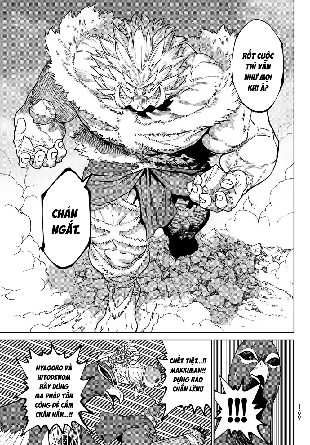 Versus - Chap 35 - Trang 29