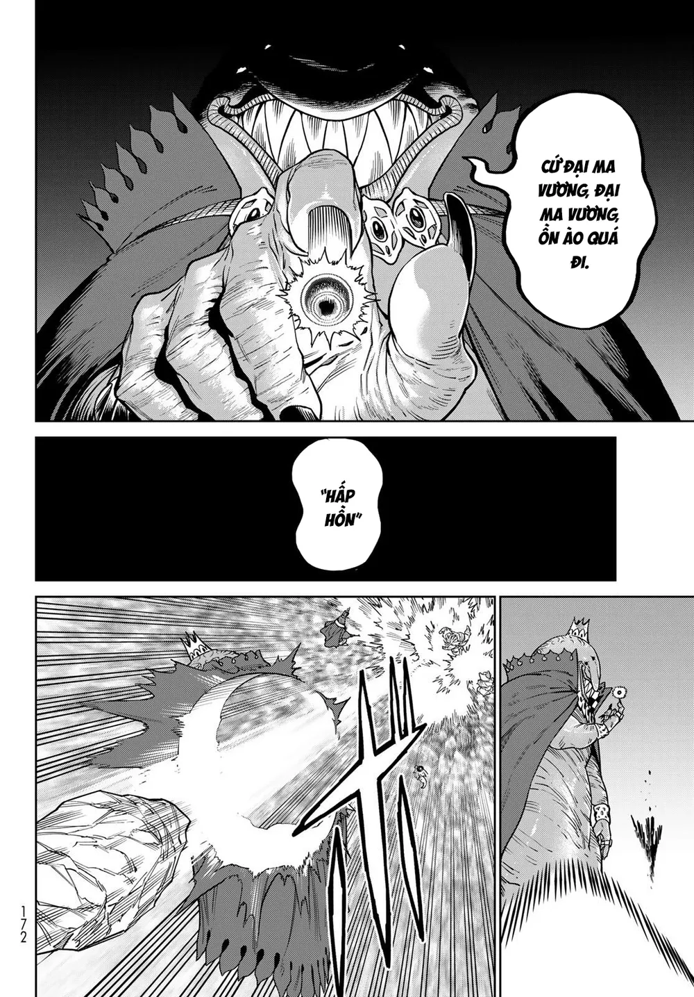 Versus - Chap 35 - Trang 32