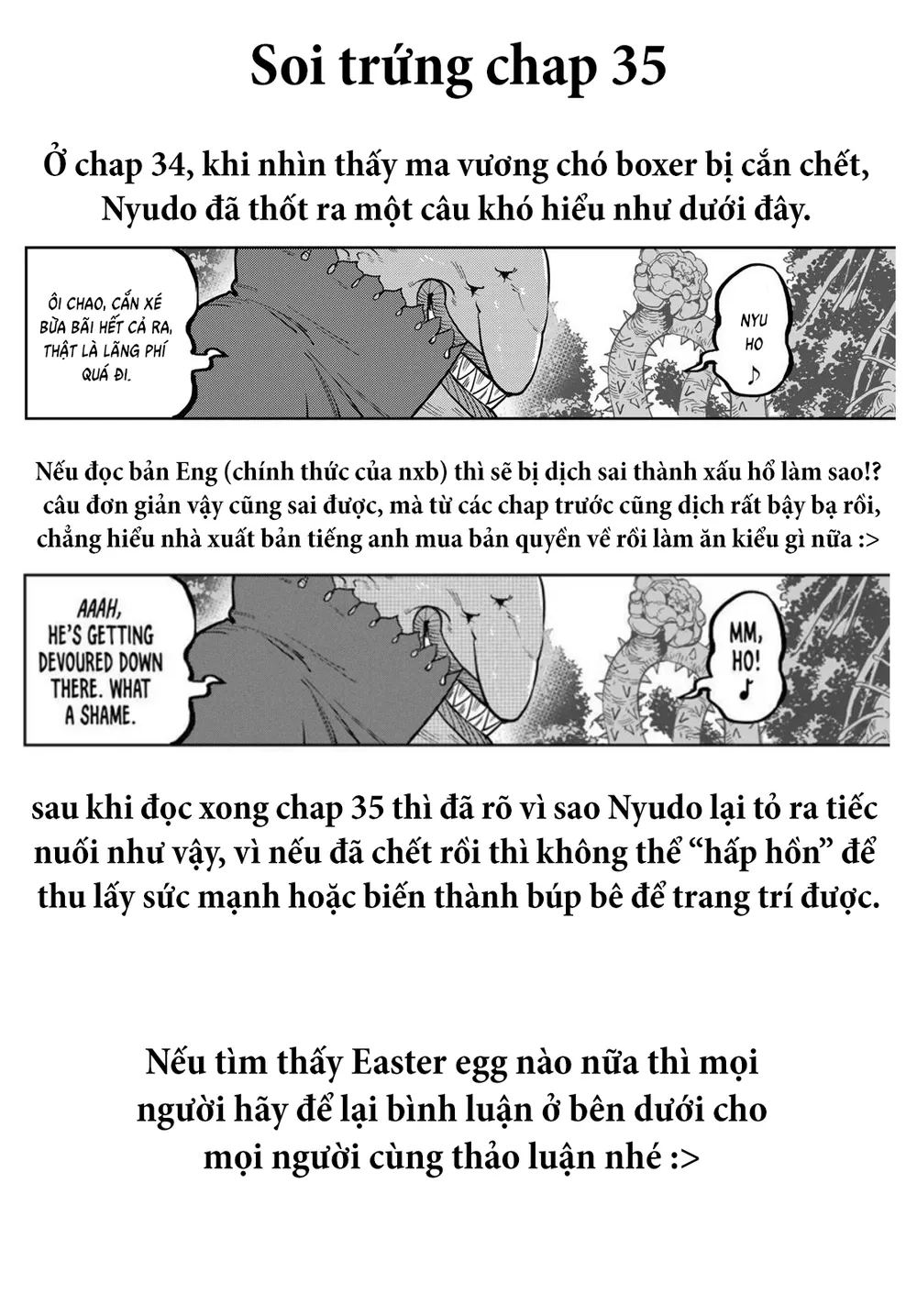 Versus - Chap 35 - Trang 35