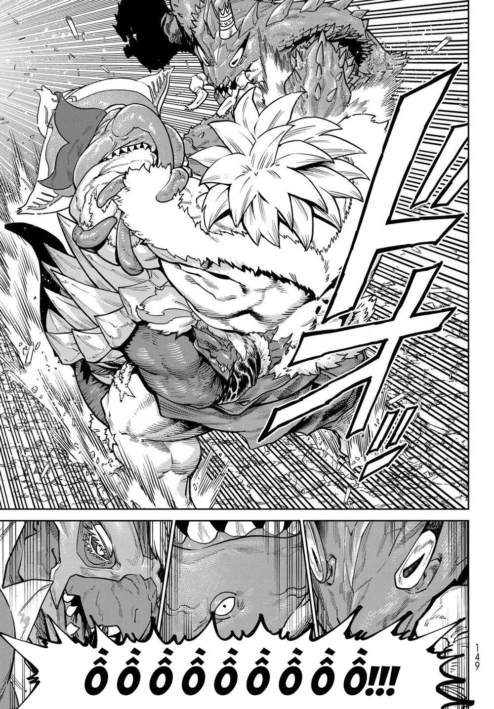 Versus - Chap 35 - Trang 9