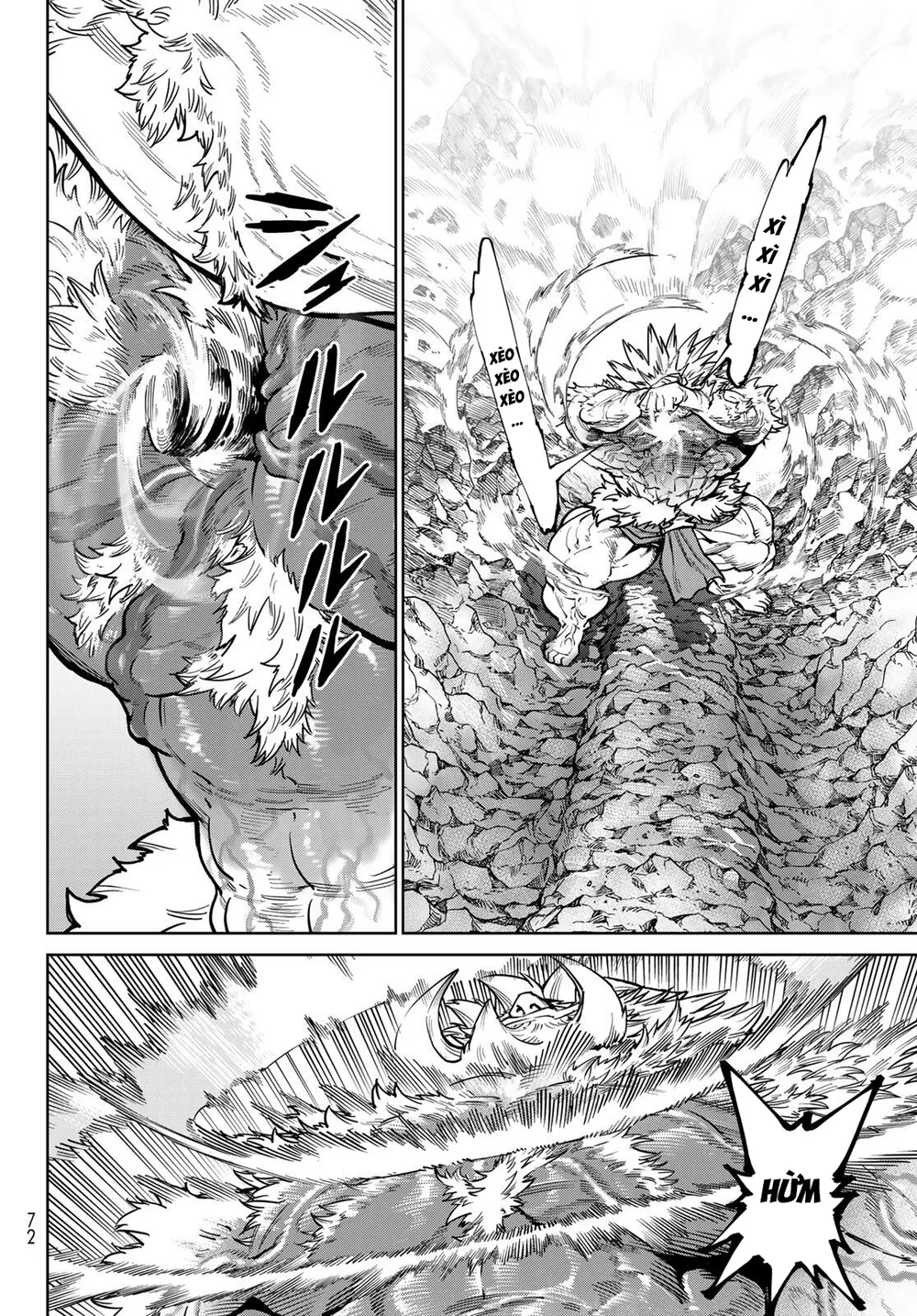 Versus - Chap 36 - Trang 11