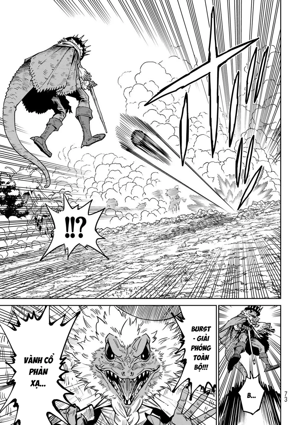 Versus - Chap 36 - Trang 12