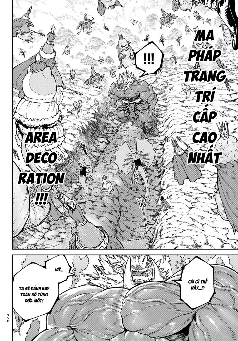 Versus - Chap 36 - Trang 15