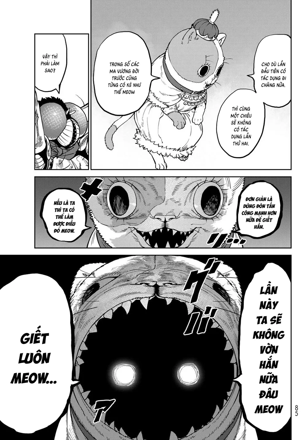 Versus - Chap 36 - Trang 24
