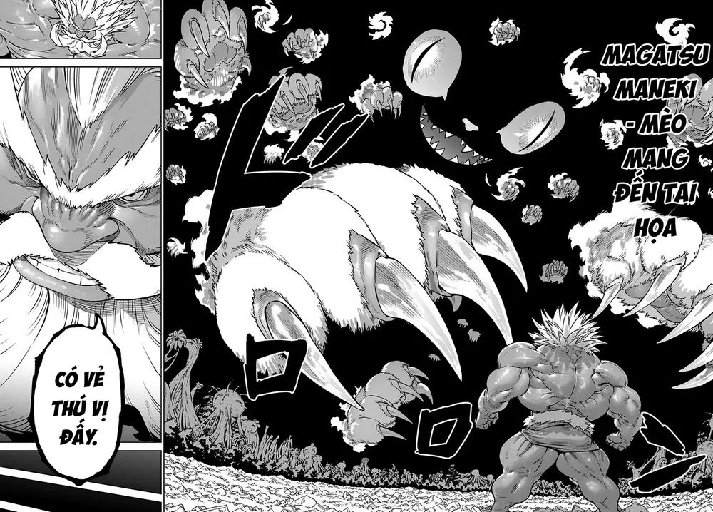 Versus - Chap 36 - Trang 27
