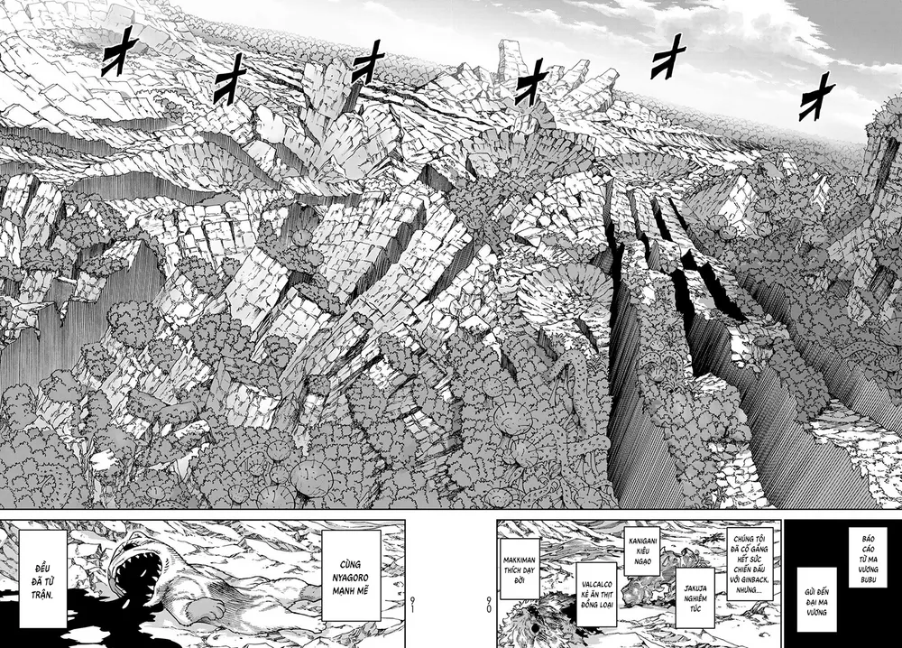 Versus - Chap 36 - Trang 28