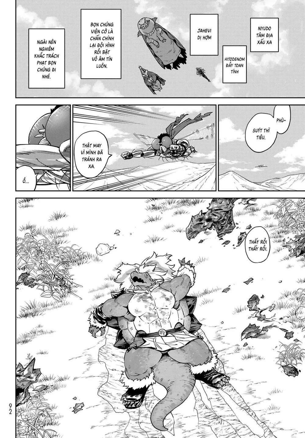 Versus - Chap 36 - Trang 29
