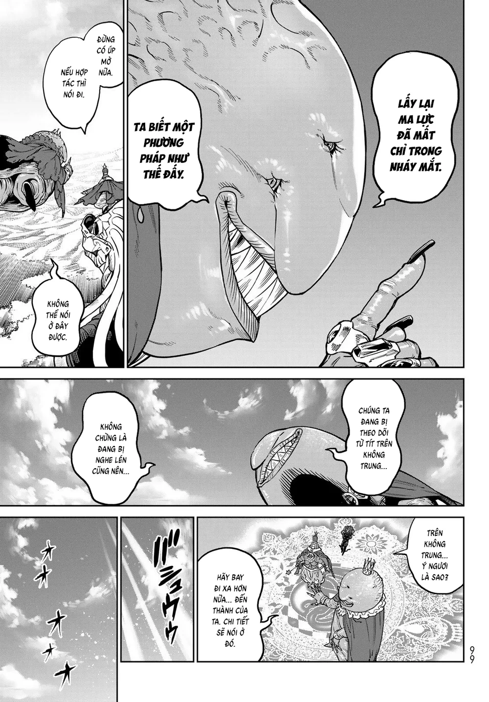 Versus - Chap 36 - Trang 36