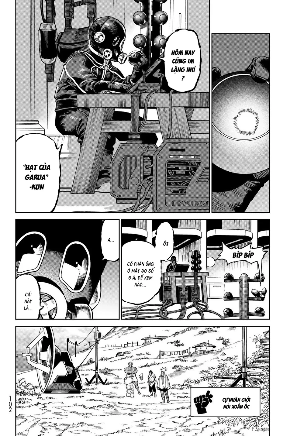 Versus - Chap 36 - Trang 39
