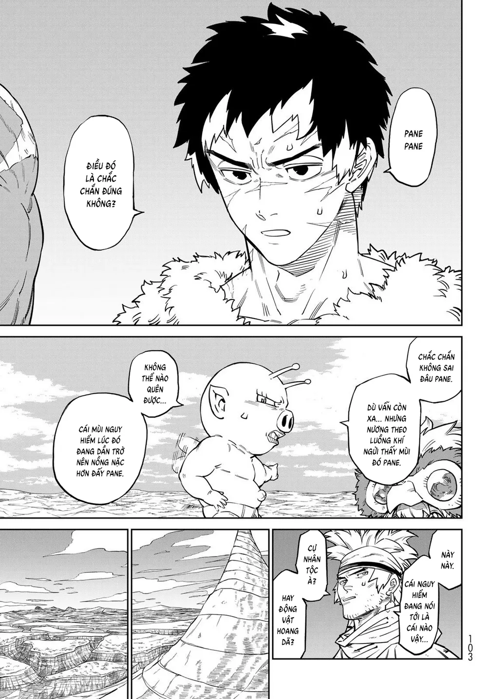 Versus - Chap 36 - Trang 40