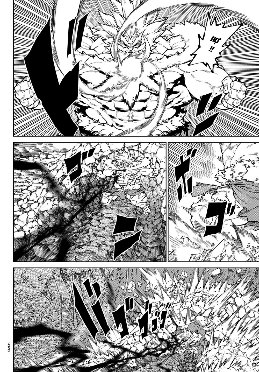 Versus - Chap 36 - Trang 8