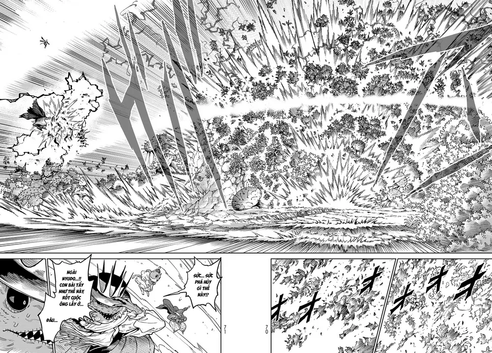 Versus - Chap 36 - Trang 10