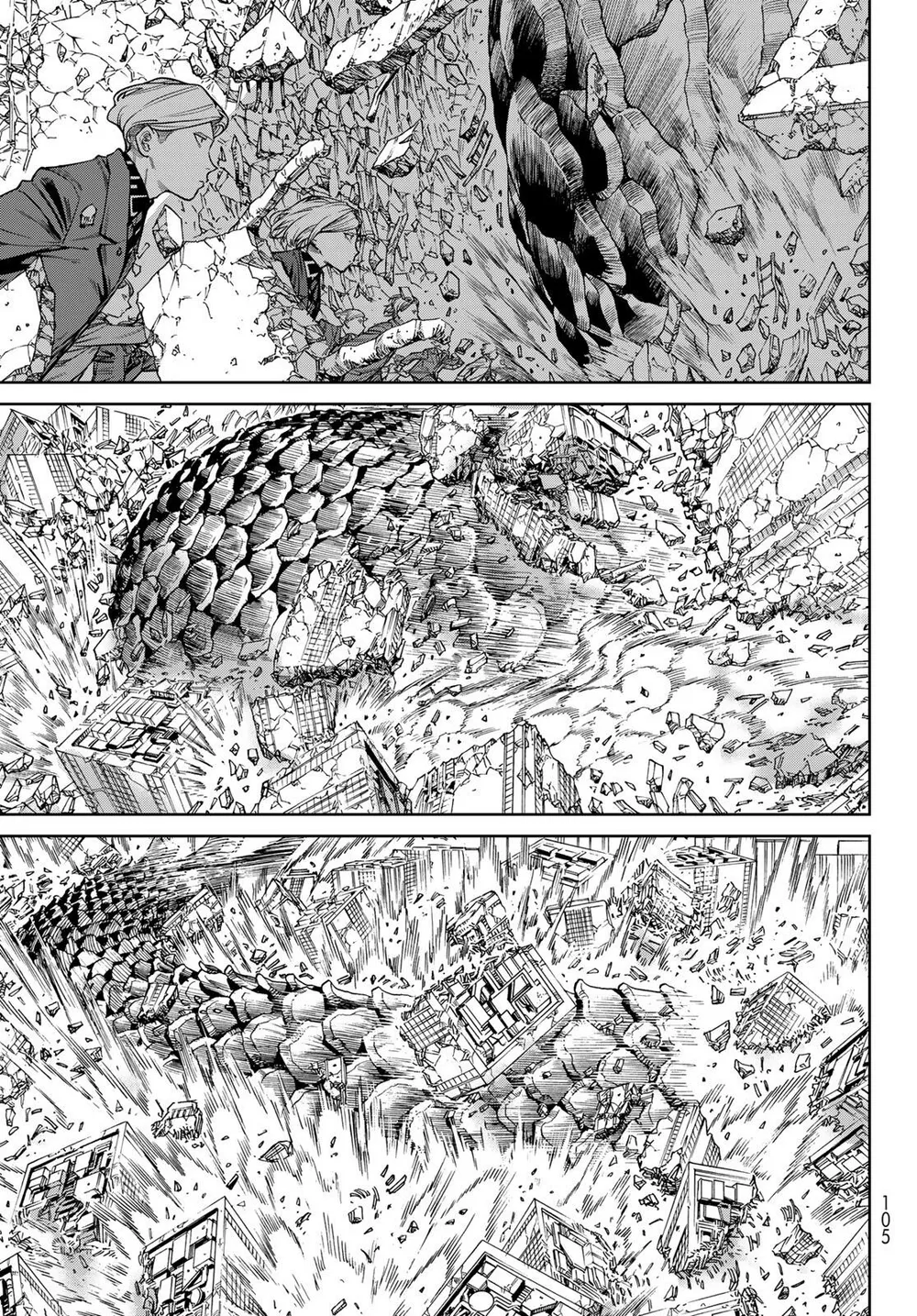 Versus - Chap 37 - Trang 11