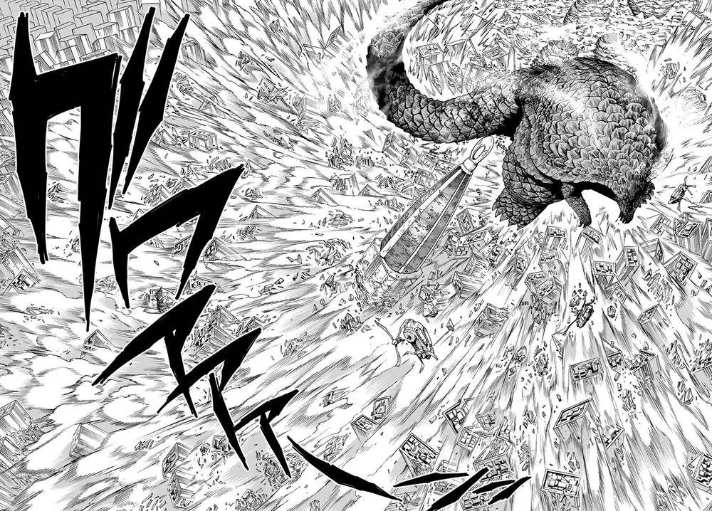 Versus - Chap 37 - Trang 12
