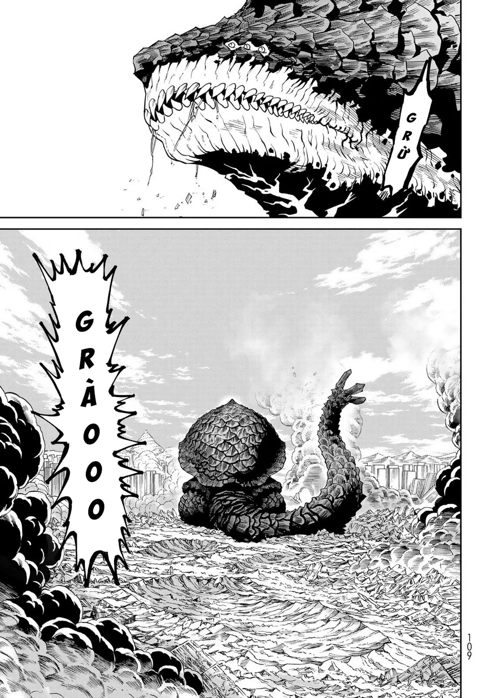 Versus - Chap 37 - Trang 14