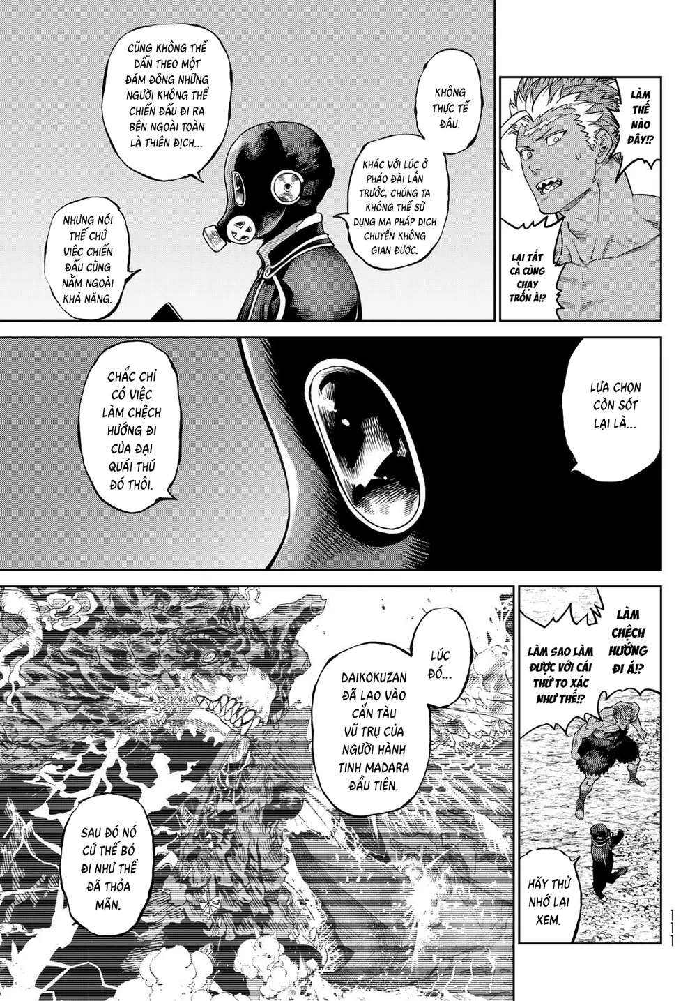 Versus - Chap 37 - Trang 16