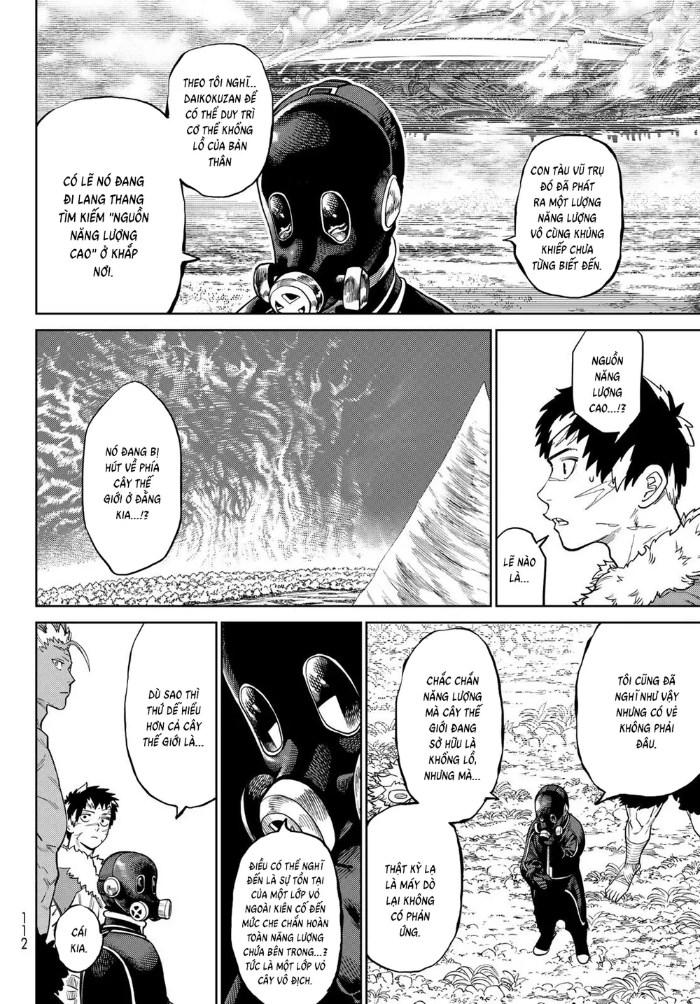 Versus - Chap 37 - Trang 17