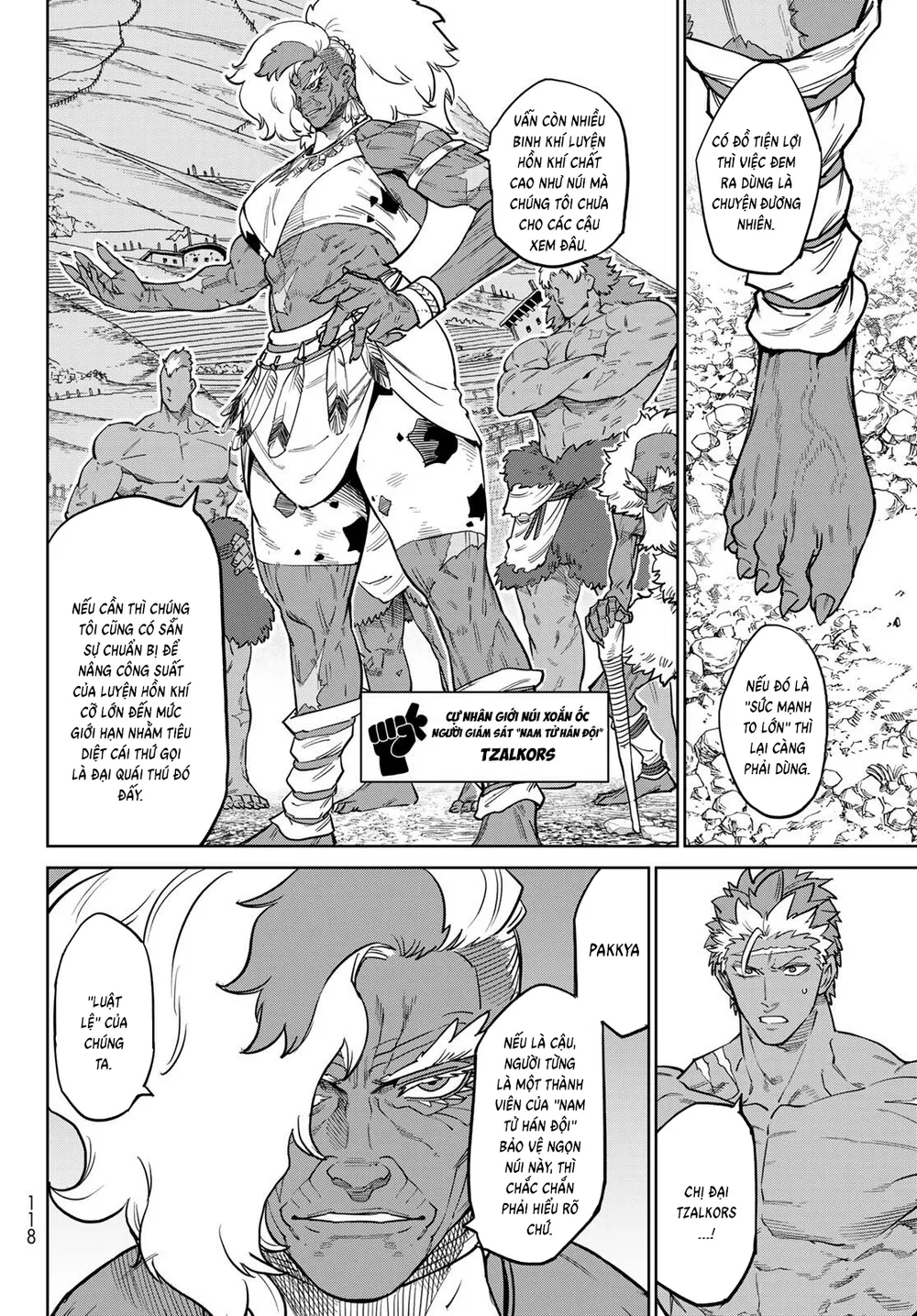 Versus - Chap 37 - Trang 23