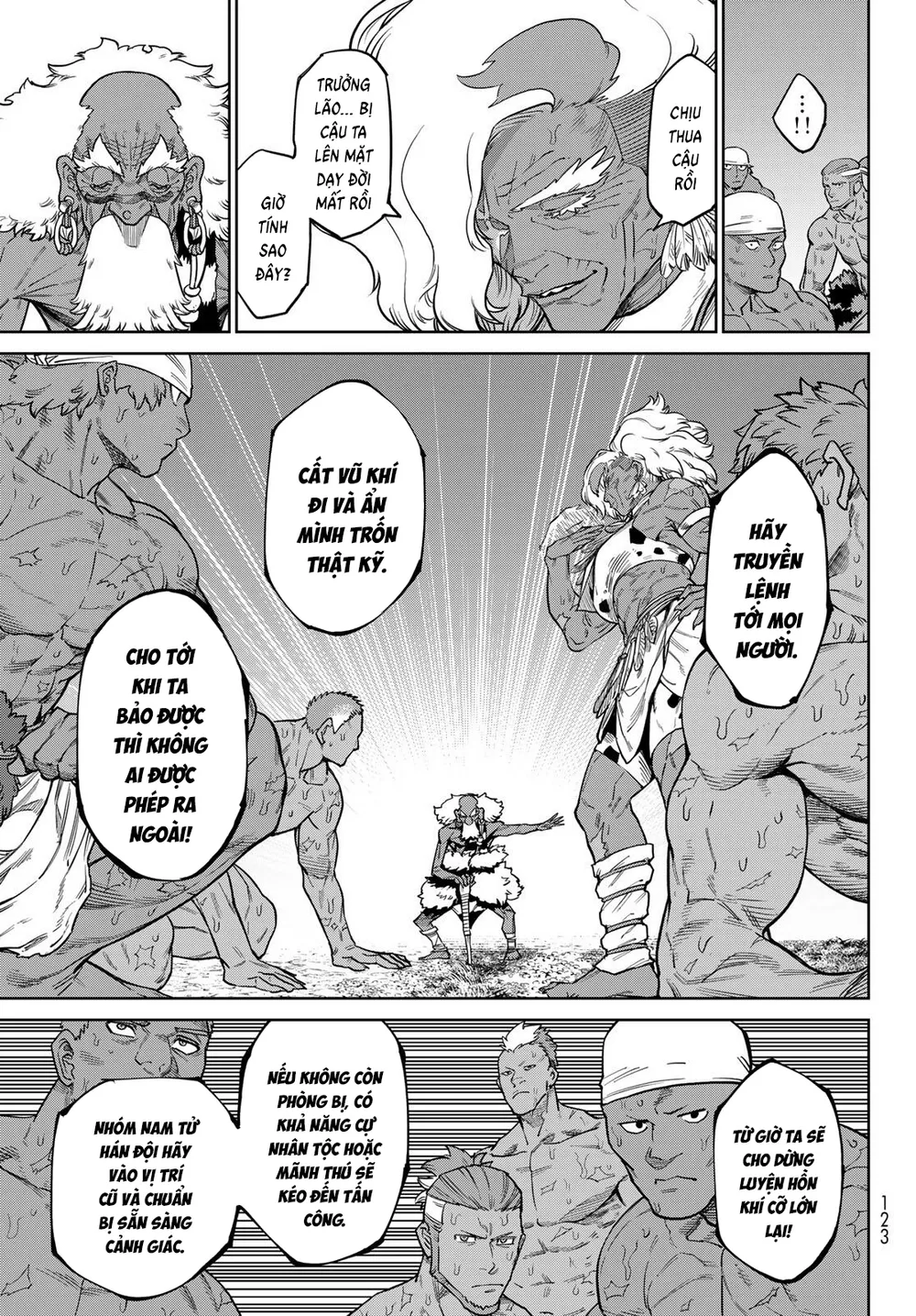 Versus - Chap 37 - Trang 28
