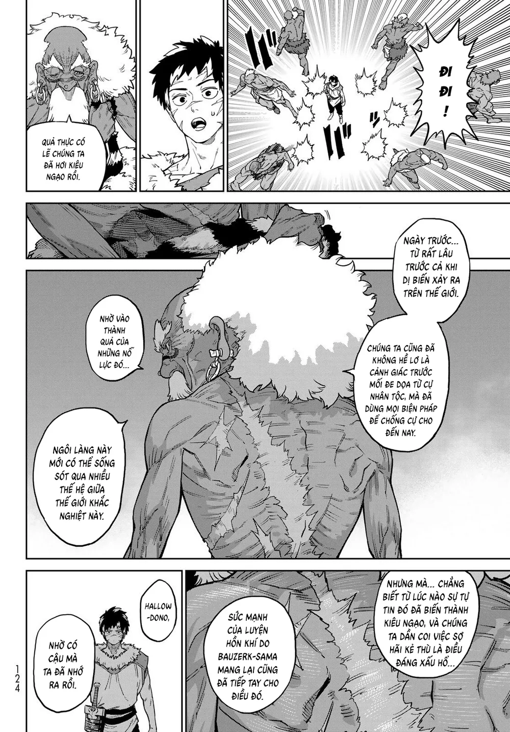 Versus - Chap 37 - Trang 29
