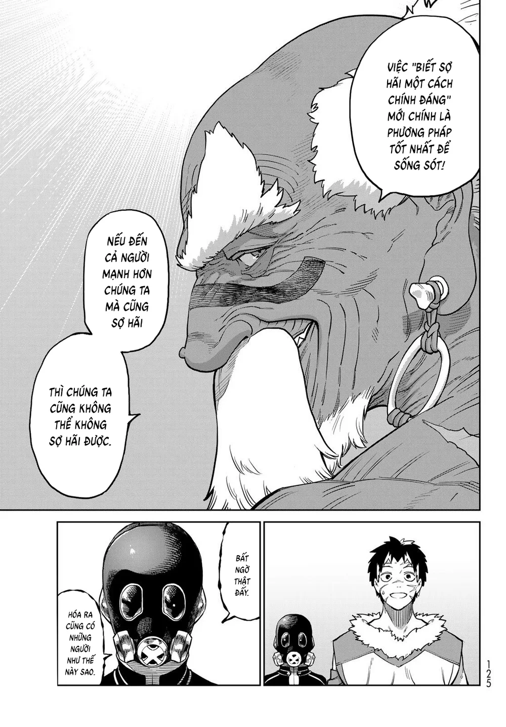 Versus - Chap 37 - Trang 30