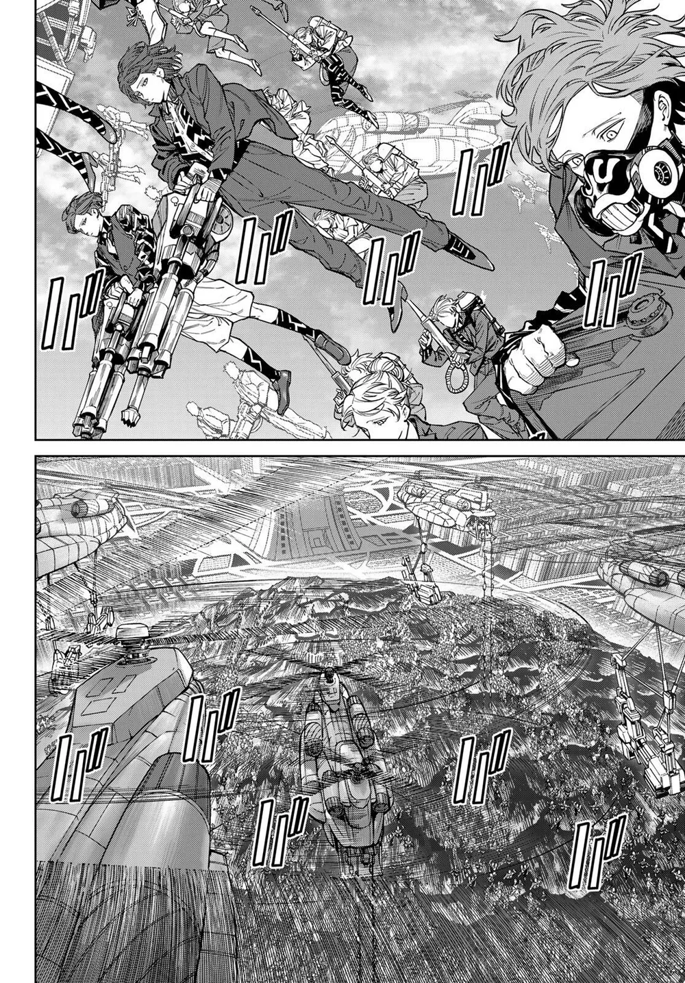 Versus - Chap 37 - Trang 4