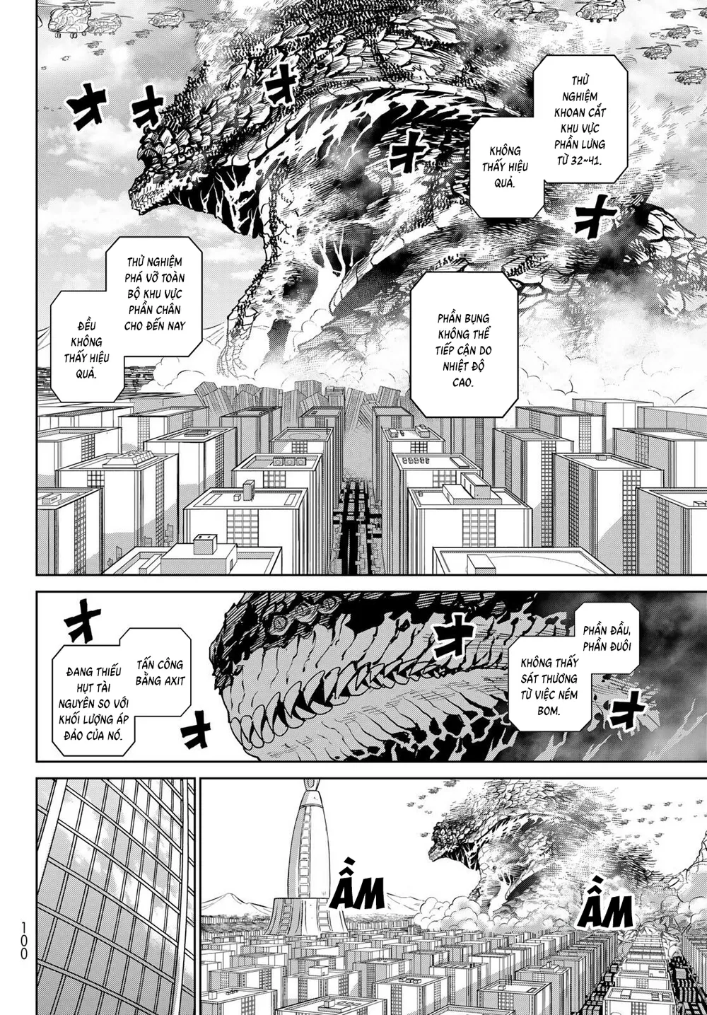 Versus - Chap 37 - Trang 6
