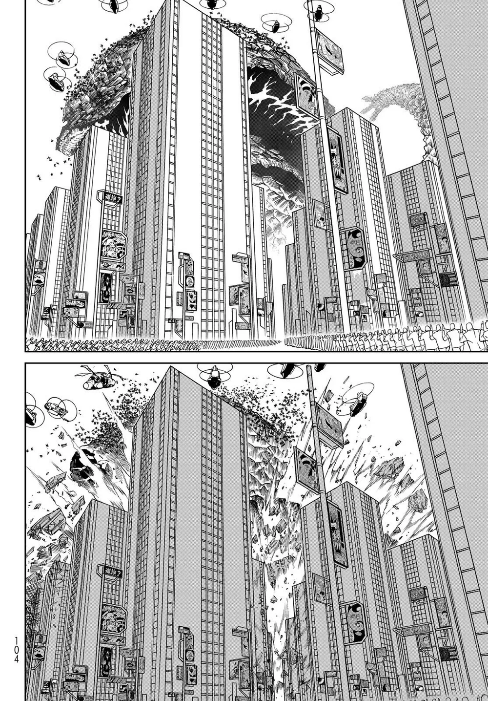 Versus - Chap 37 - Trang 10