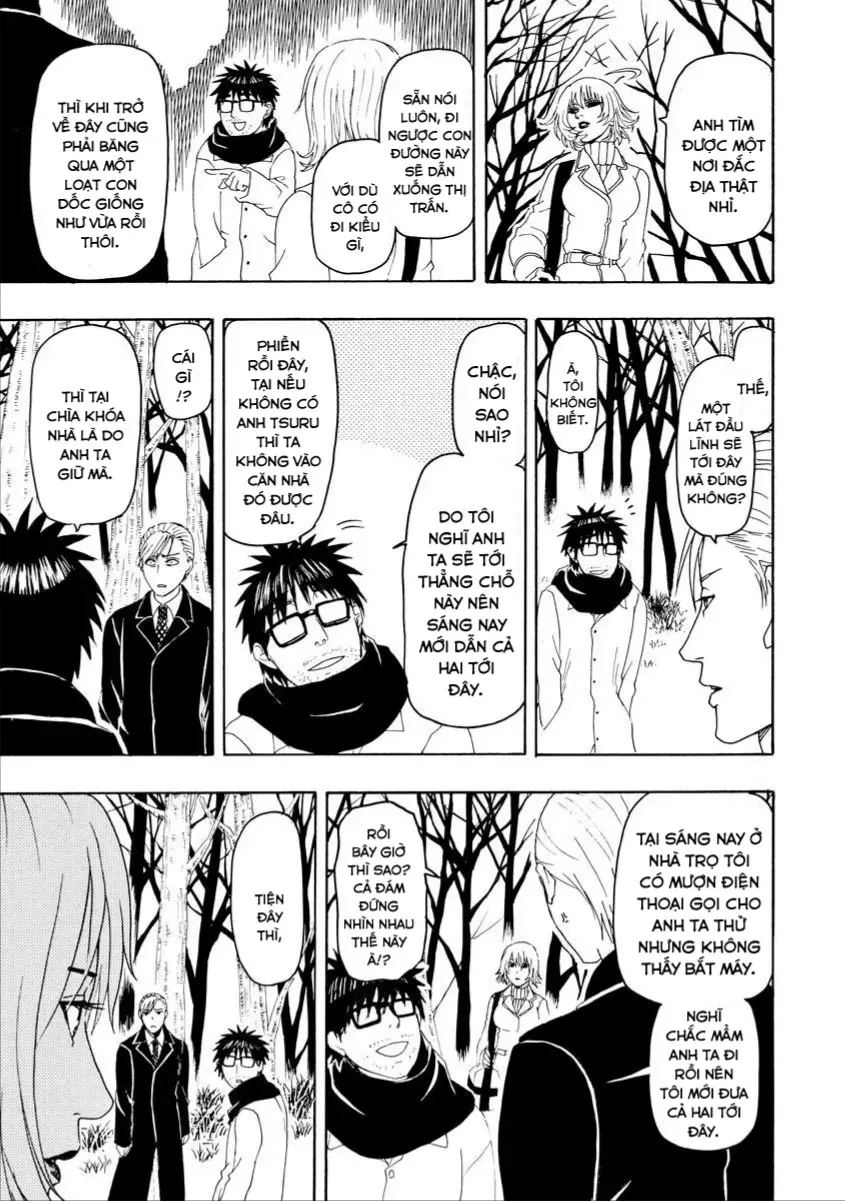 Chapter 52 - Trang 21