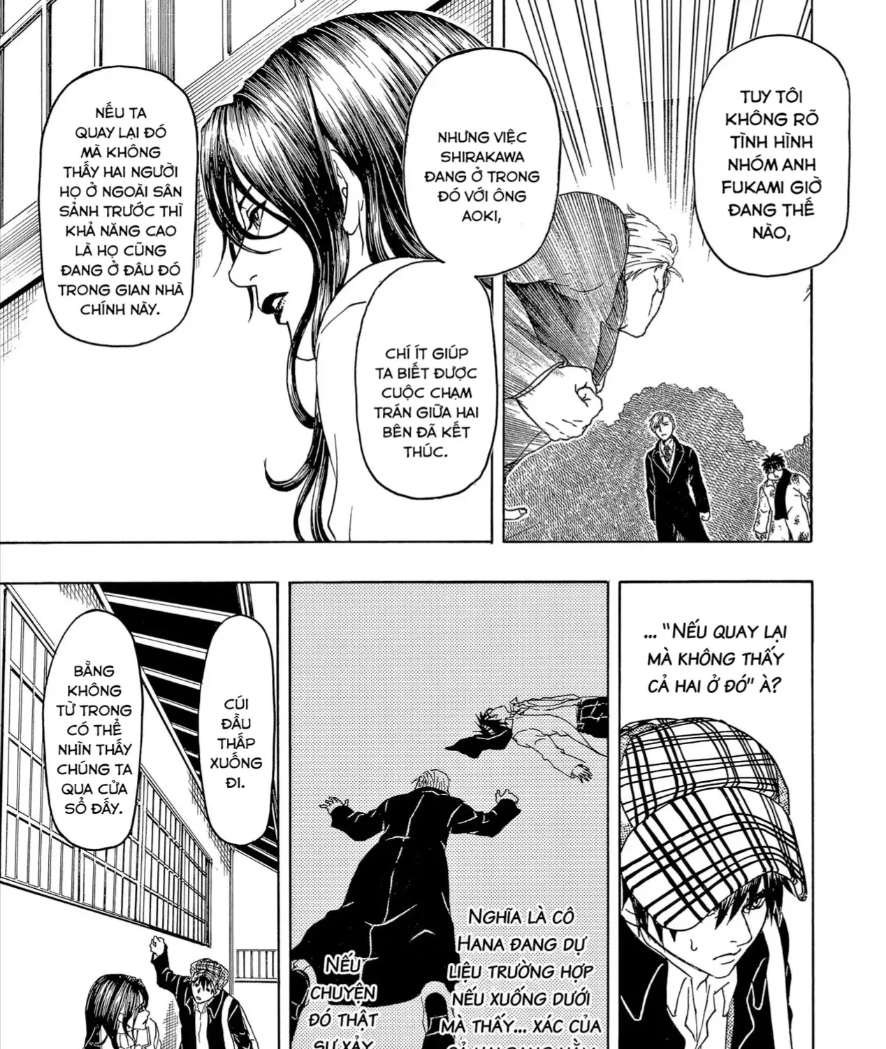 Chapter 78 - Trang 22
