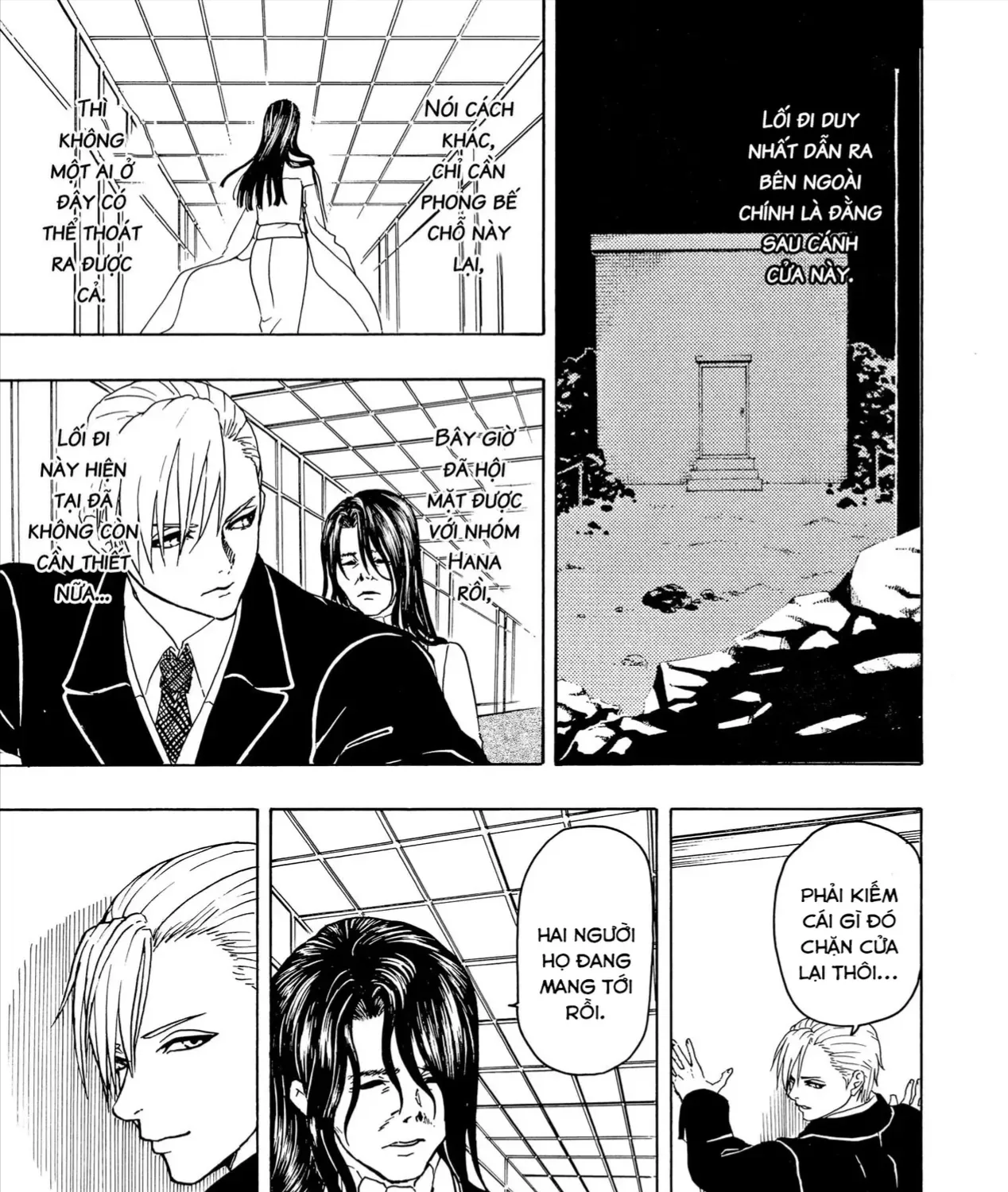 Chapter 79 - Trang 34