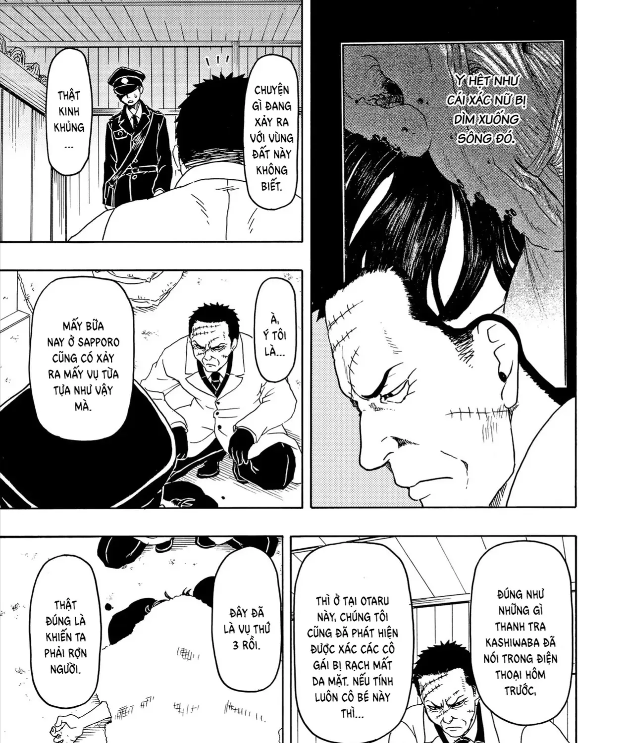 Chapter 83 - Trang 11