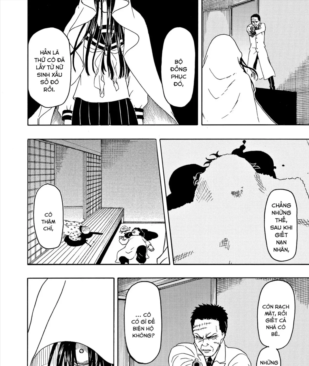 Chapter 83 - Trang 21