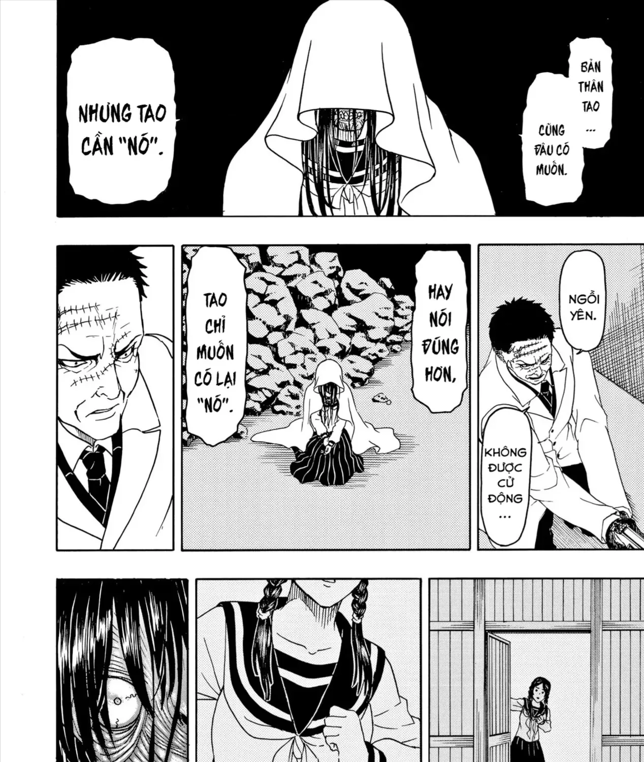 Chapter 83 - Trang 33