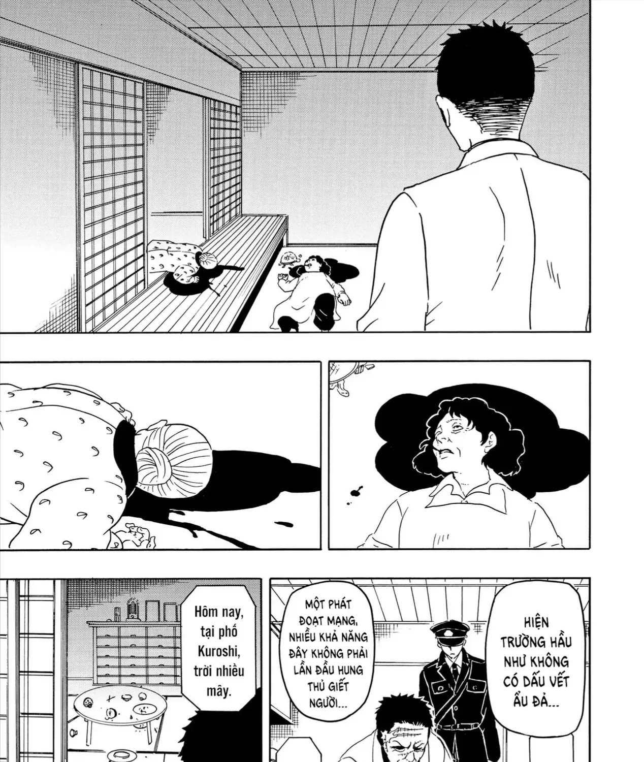 Chapter 83 - Trang 7