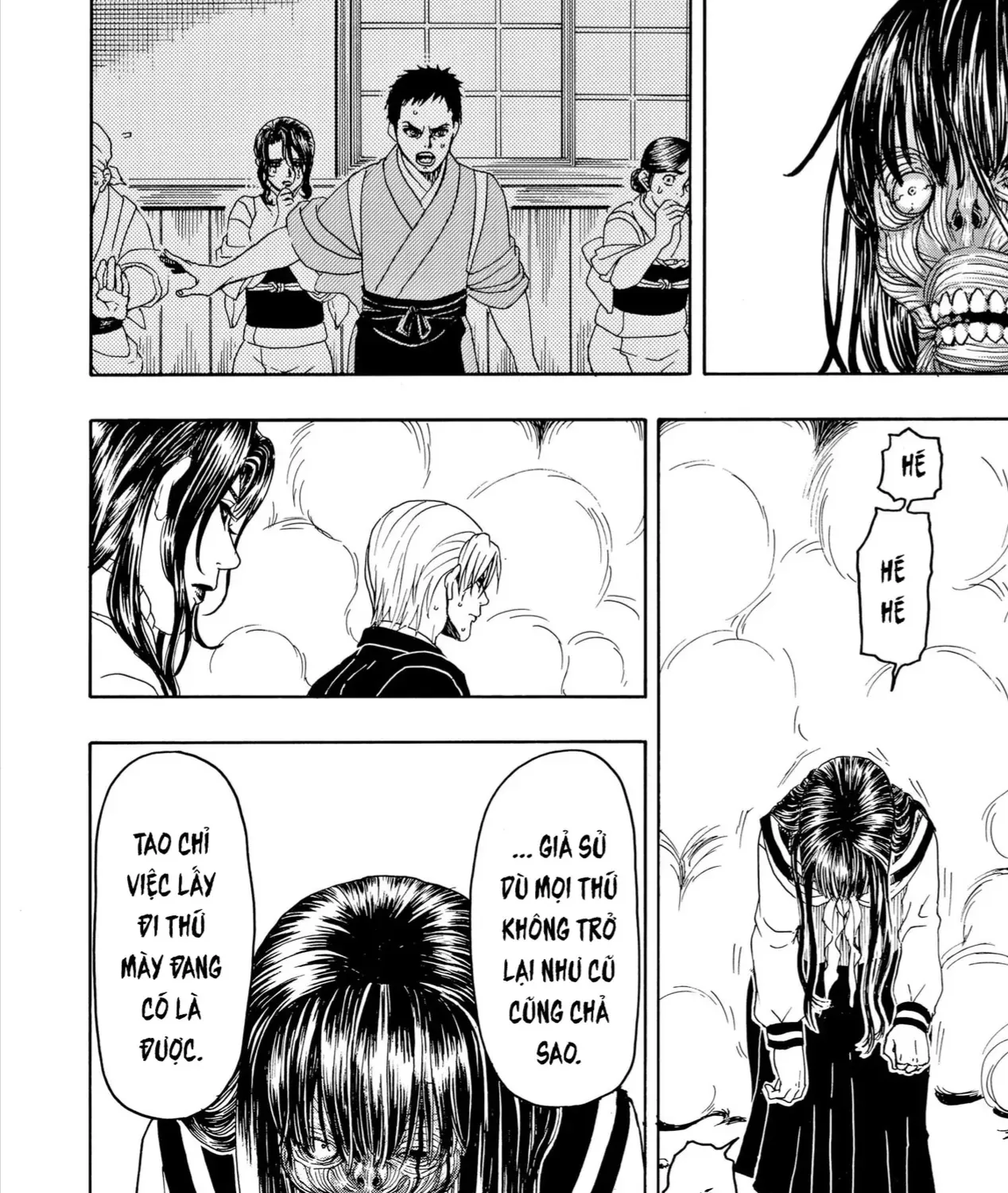 Chapter 84 - Trang 22