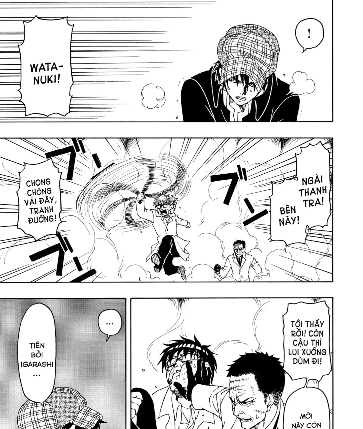 Chapter 84 - Trang 36