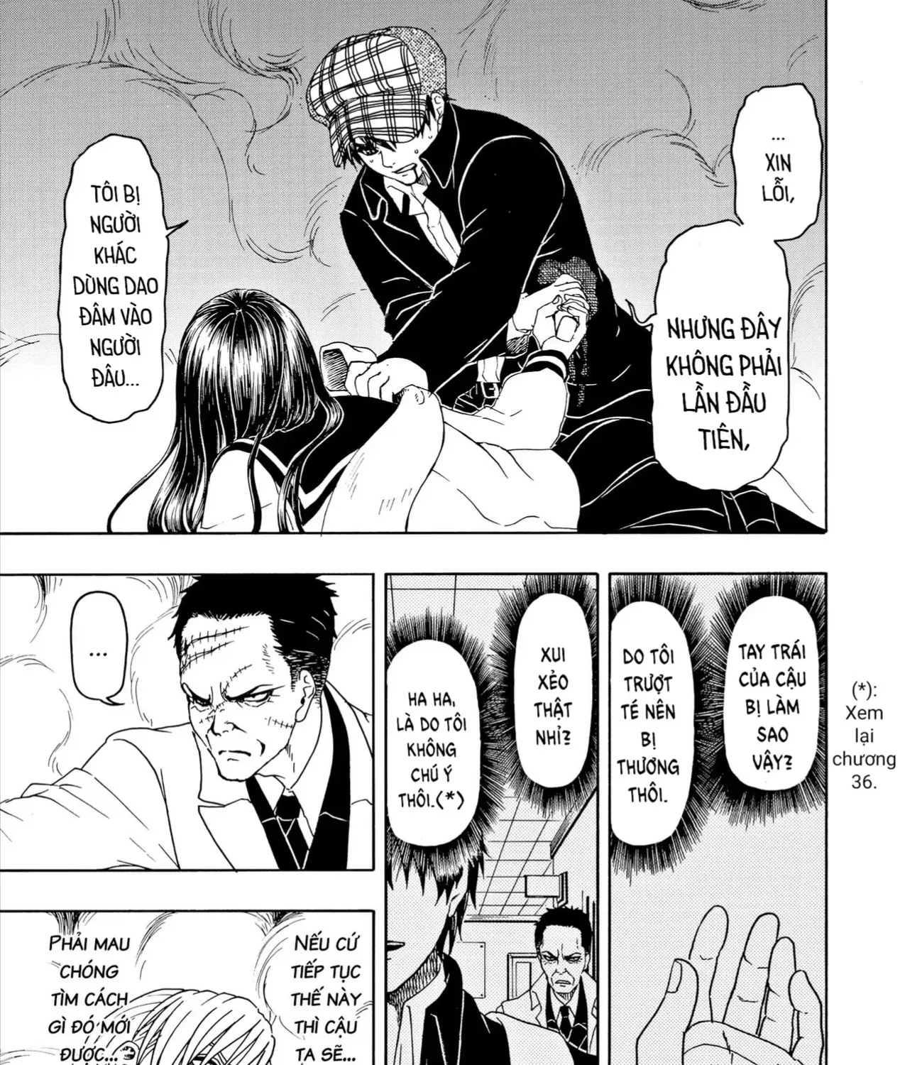 Chapter 84 - Trang 48