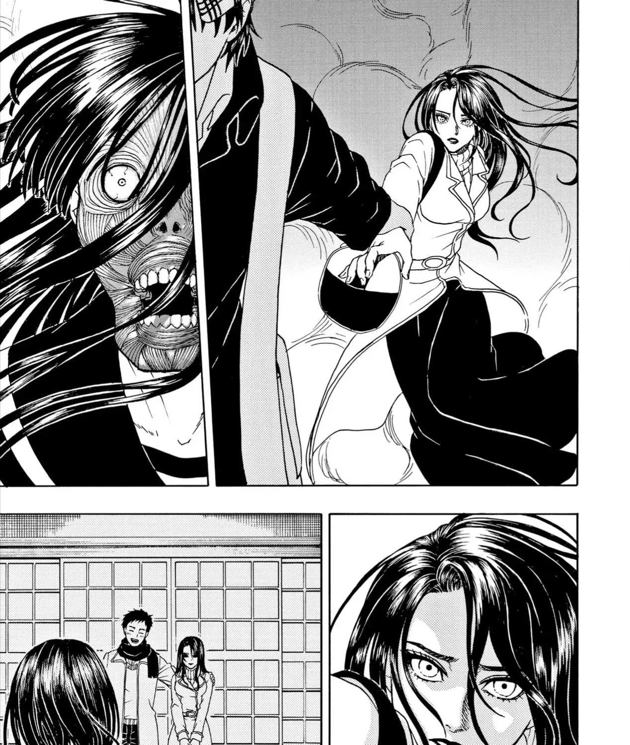 Chapter 84 - Trang 8