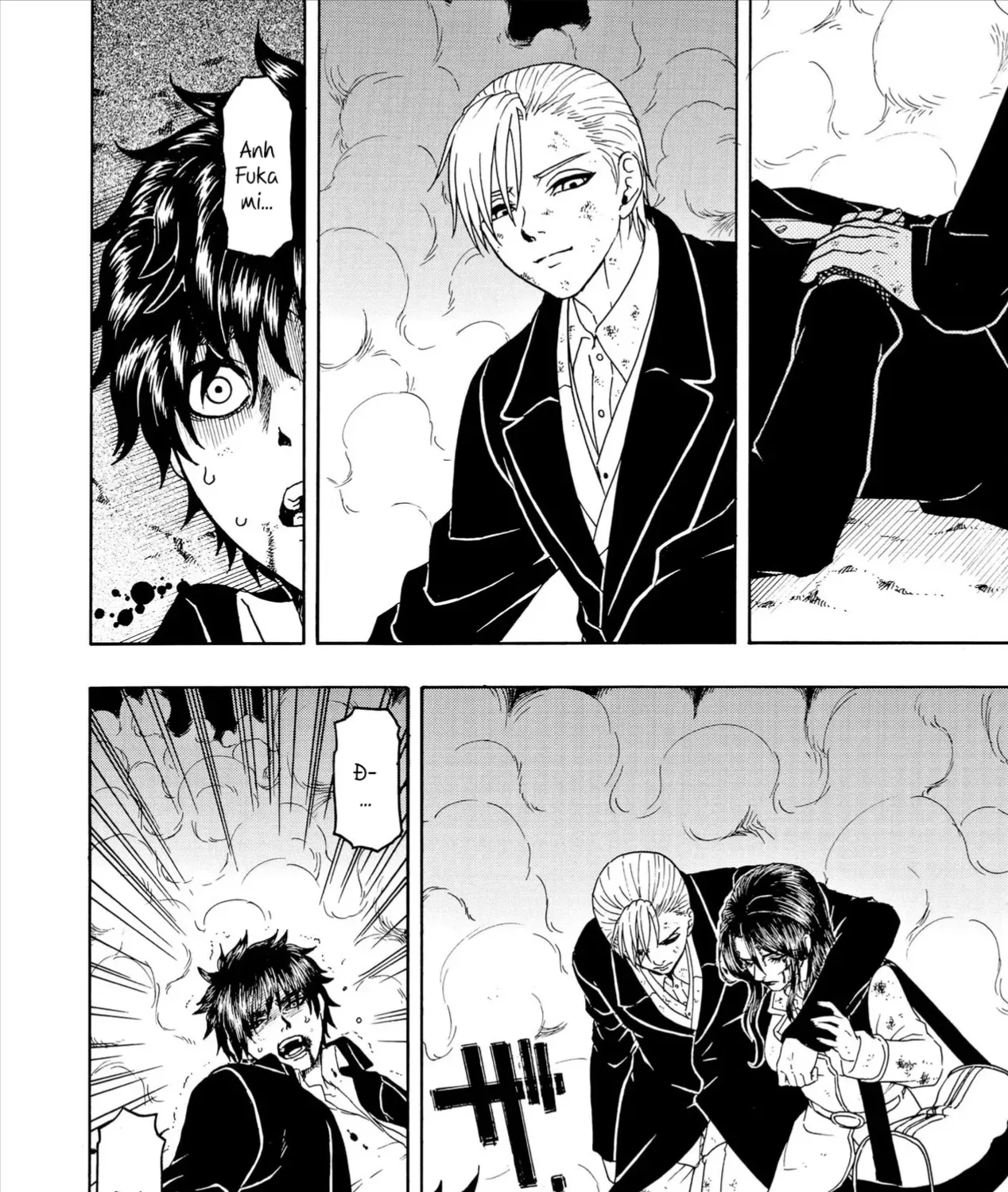 Chapter 86 - Trang 18