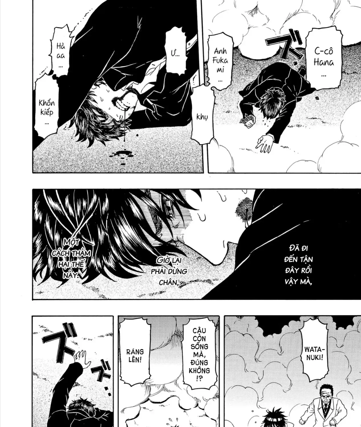 Chapter 86 - Trang 22