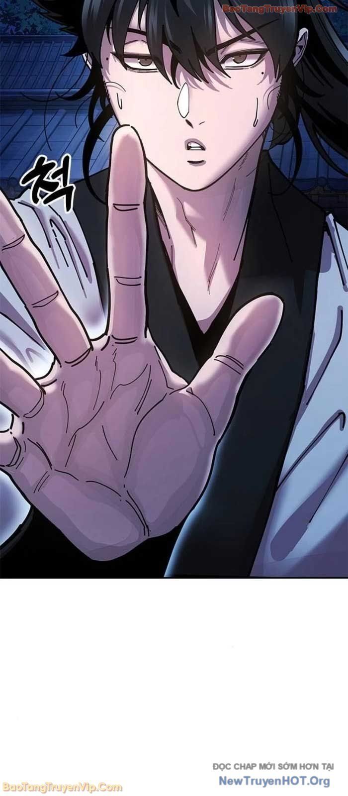 Vĩ Nhân Kiếm - Chap 11 - Trang 24