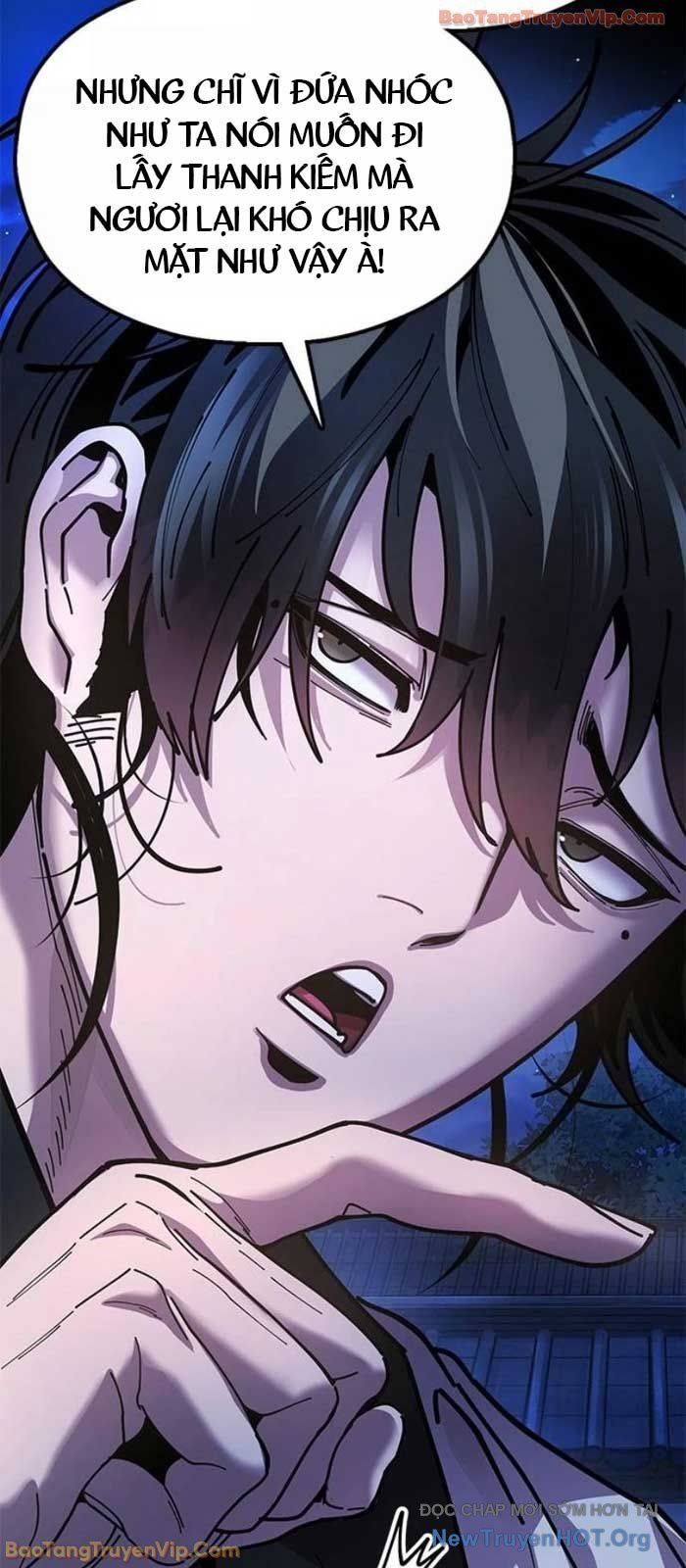 Vĩ Nhân Kiếm - Chap 11 - Trang 28