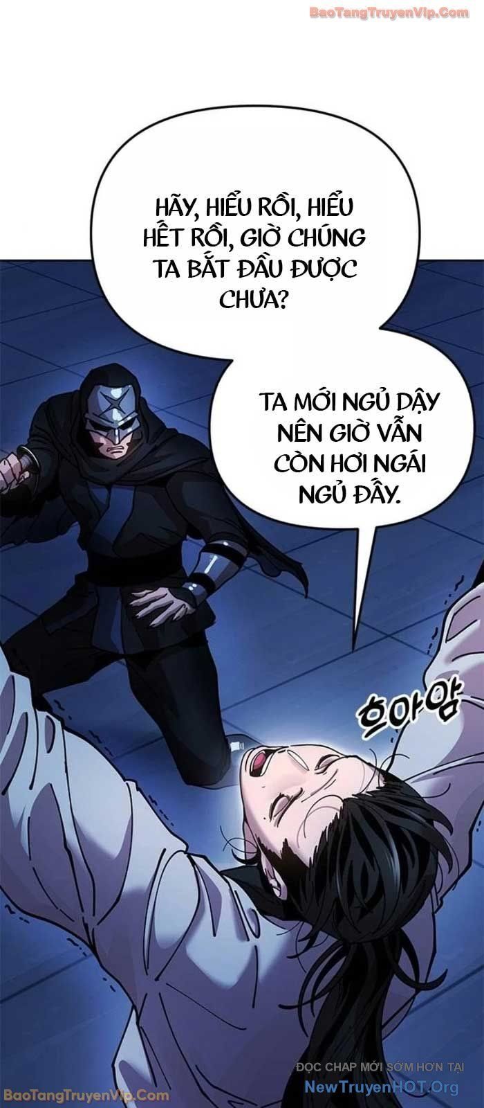 Vĩ Nhân Kiếm - Chap 11 - Trang 39