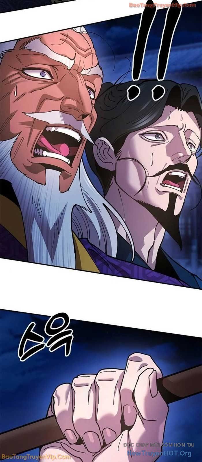 Vĩ Nhân Kiếm - Chap 11 - Trang 54
