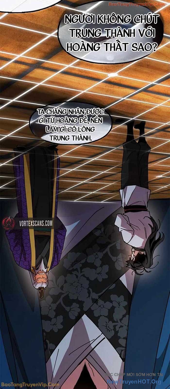 Vĩ Nhân Kiếm - Chap 14 - Trang 35