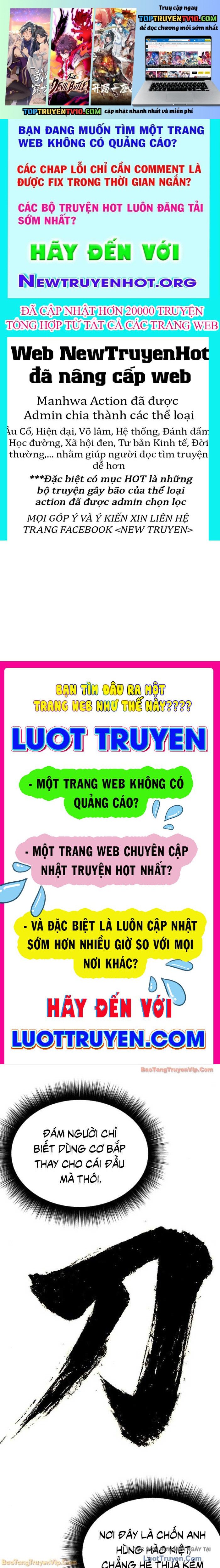 Vĩ Nhân Kiếm - Chap 16 - Trang 1