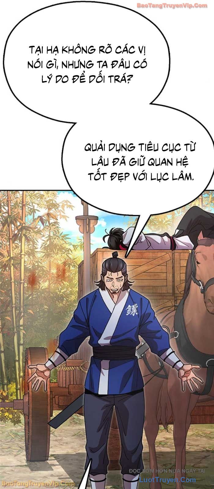 Vĩ Nhân Kiếm - Chap 16 - Trang 33