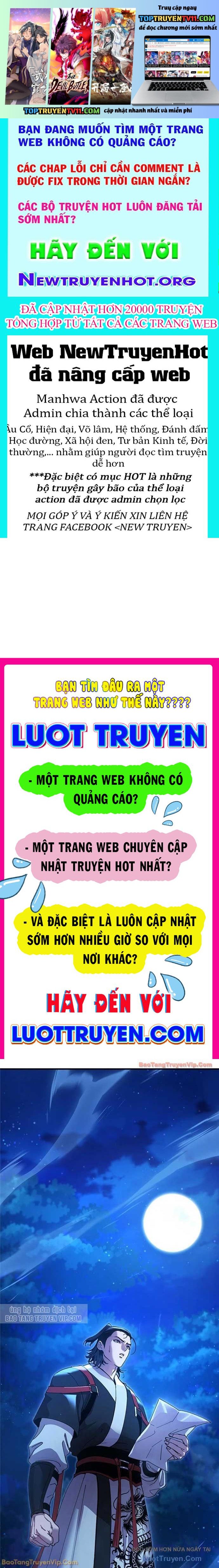 Vĩ Nhân Kiếm - Chap 20 - Trang 1